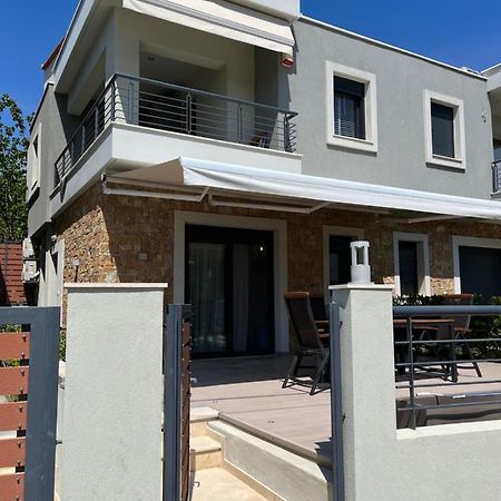 Nikiti Heart Luxury Villa Zewnętrze zdjęcie