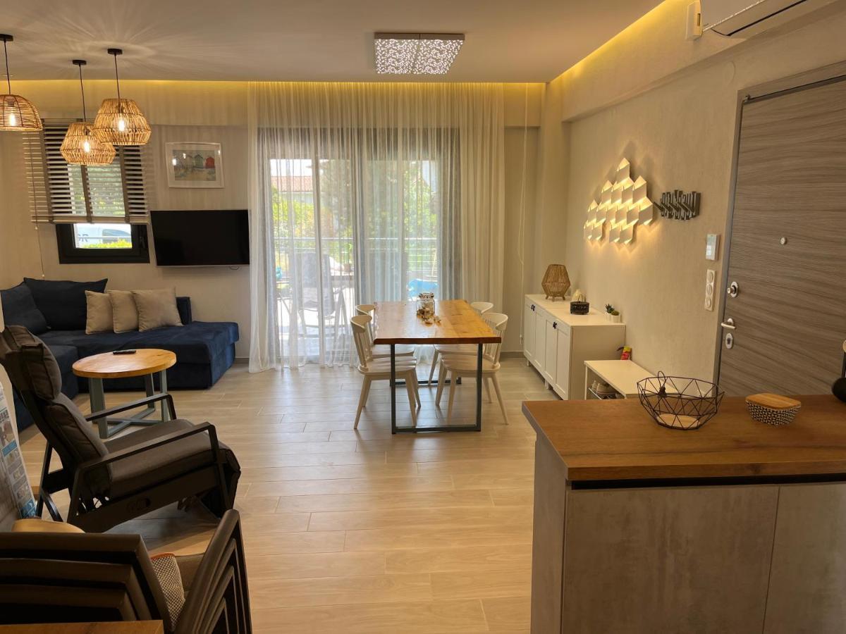 Nikiti Heart Luxury Villa Zewnętrze zdjęcie