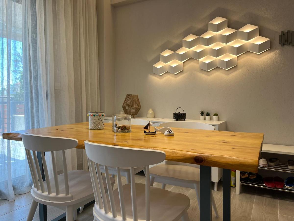 Nikiti Heart Luxury Villa Zewnętrze zdjęcie