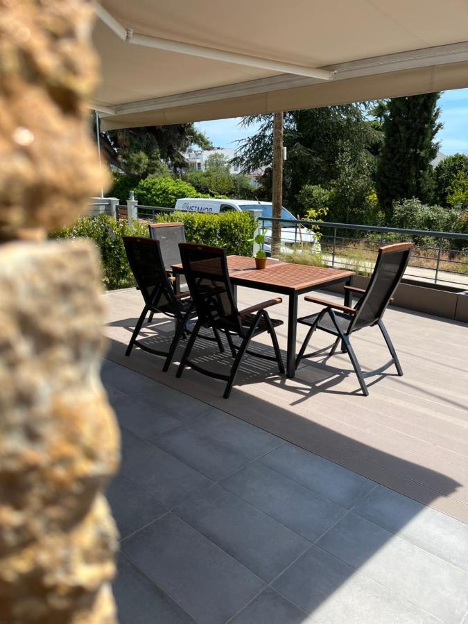 Nikiti Heart Luxury Villa Zewnętrze zdjęcie