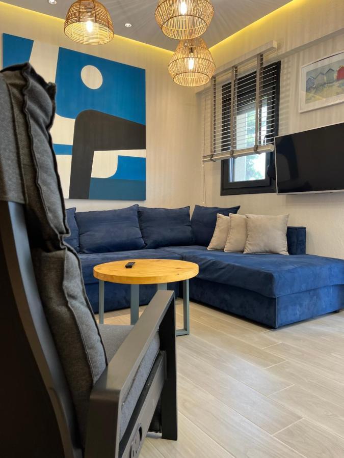 Nikiti Heart Luxury Villa Zewnętrze zdjęcie