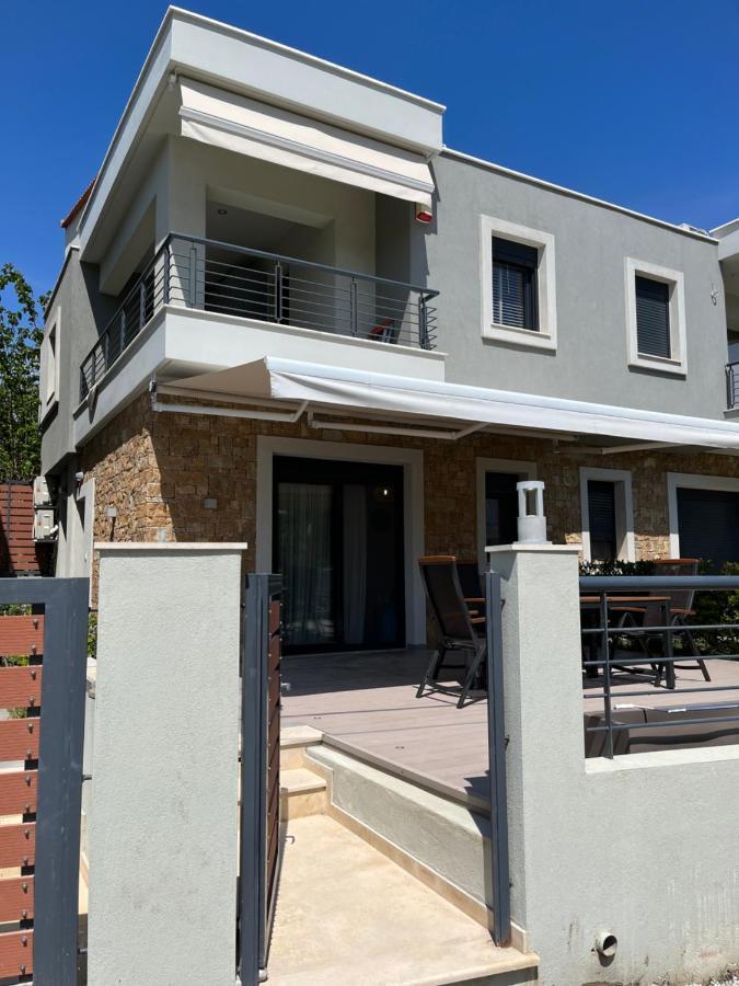 Nikiti Heart Luxury Villa Zewnętrze zdjęcie