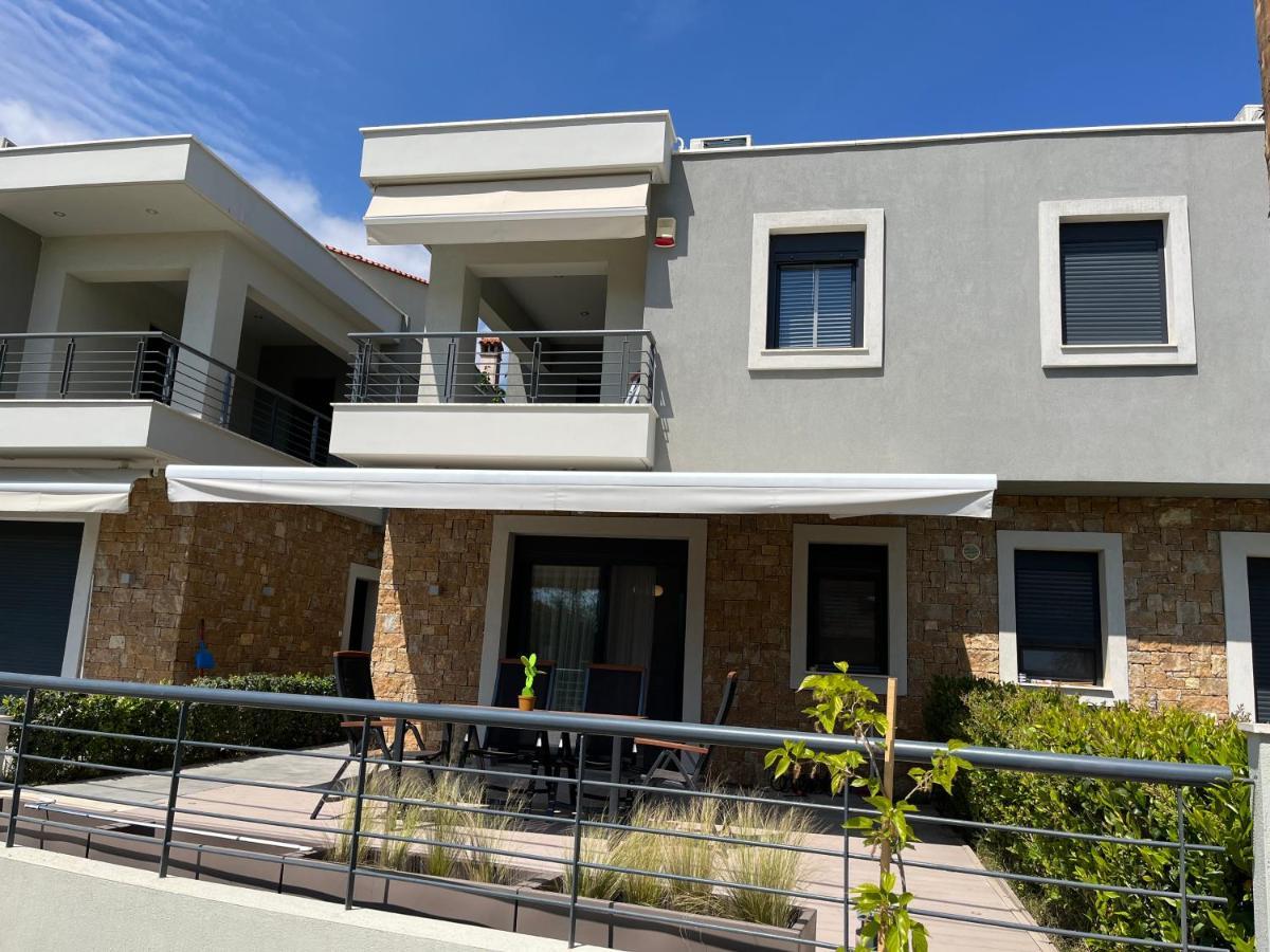 Nikiti Heart Luxury Villa Zewnętrze zdjęcie